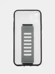 Черный чехол накладка LEADER IPHONE X/XS/12PRO/11/7/8/XR/11PRO/12MINI/11PROMAX/12PROMAX/12
