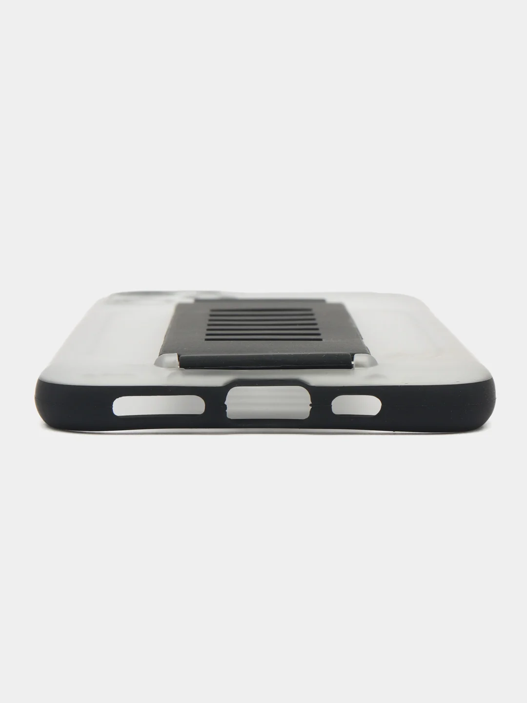 Черный чехол накладка LEADER IPHONE X/XS/12PRO/11/7/8/XR/11PRO/12MINI/11PROMAX/12PROMAX/12