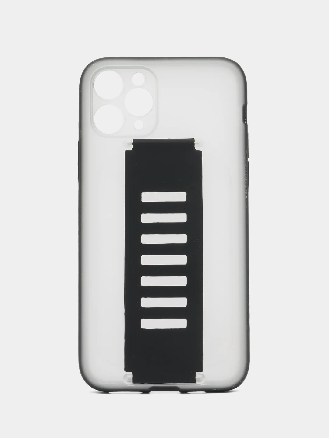 Черный чехол накладка LEADER IPHONE X/XS/12PRO/11/7/8/XR/11PRO/12MINI/11PROMAX/12PROMAX/12