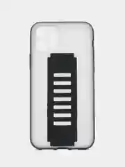 Черный чехол накладка LEADER IPHONE X/XS/12PRO/11/7/8/XR/11PRO/12MINI/11PROMAX/12PROMAX/12
