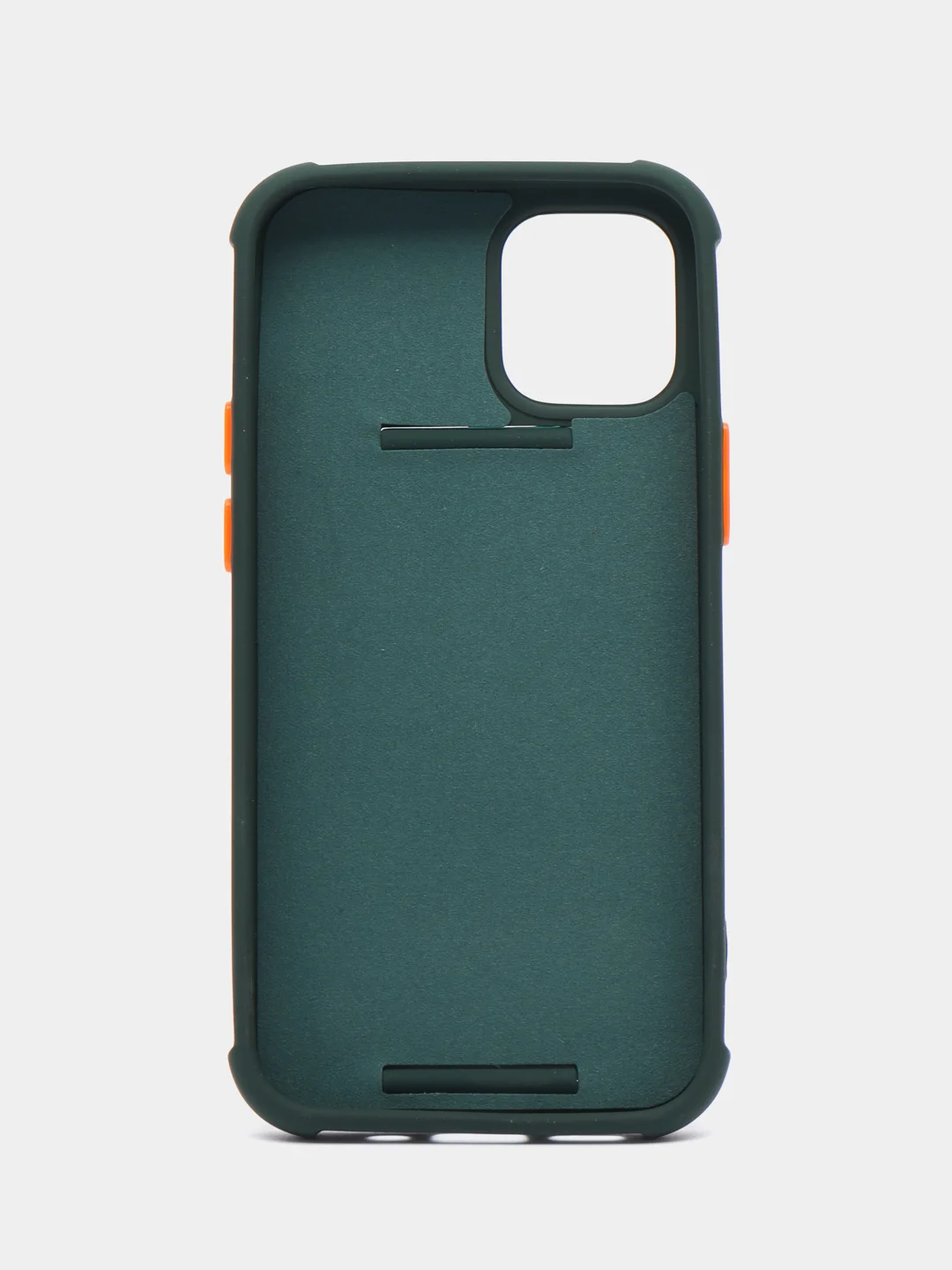 Зеленый чехол накладка LEADER IPHONE X/XS/12PRO/11/7/8/XR/11PRO/12MINI/11PROMAX/12PROMAX/12