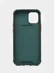 Зеленый чехол накладка LEADER IPHONE X/XS/12PRO/11/7/8/XR/11PRO/12MINI/11PROMAX/12PROMAX/12