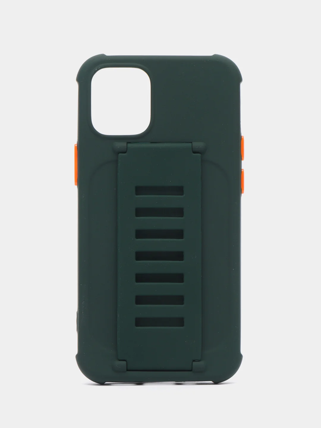 Зеленый чехол накладка LEADER IPHONE X/XS/12PRO/11/7/8/XR/11PRO/12MINI/11PROMAX/12PROMAX/12
