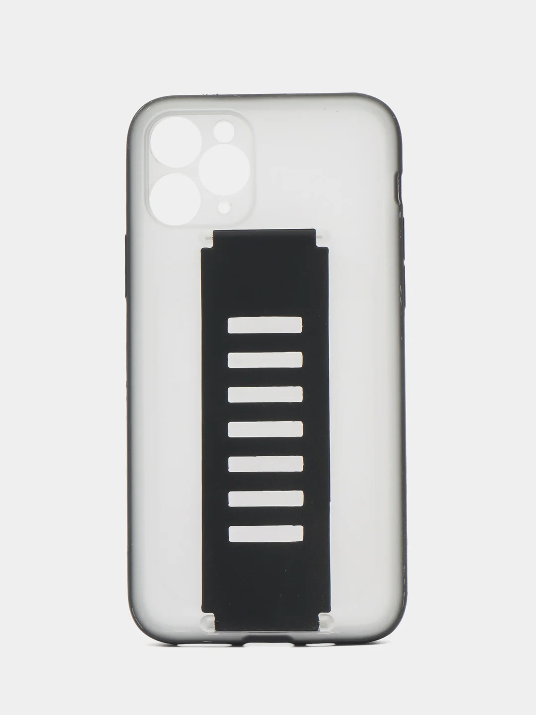 Черный чехол накладка LEADER IPHONE X/XS/12PRO/11/7/8/XR/11PRO/12MINI/11PROMAX/12PROMAX/12