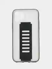 Черный чехол накладка LEADER IPHONE X/XS/12PRO/11/7/8/XR/11PRO/12MINI/11PROMAX/12PROMAX/12