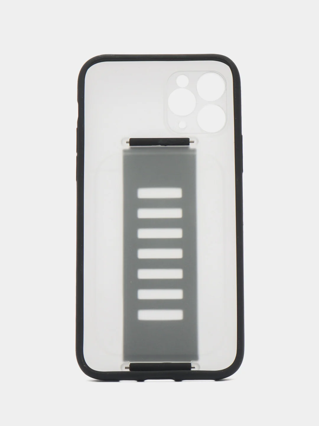 Черный чехол накладка LEADER IPHONE X/XS/12PRO/11/7/8/XR/11PRO/12MINI/11PROMAX/12PROMAX/12