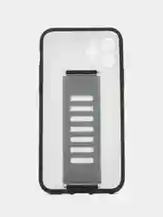 Черный чехол накладка LEADER IPHONE X/XS/12PRO/11/7/8/XR/11PRO/12MINI/11PROMAX/12PROMAX/12