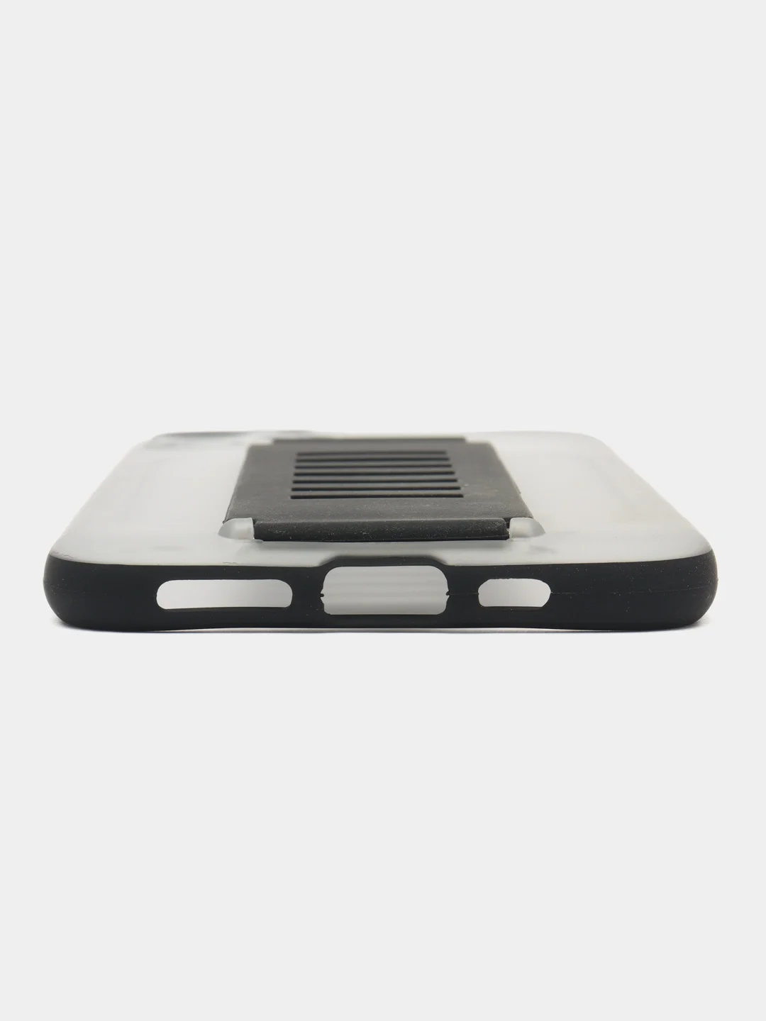 Черный чехол накладка LEADER IPHONE X/XS/12PRO/11/7/8/XR/11PRO/12MINI/11PROMAX/12PROMAX/12
