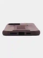 Коричневый чехол накладка LEADER IPHONE X/XS/12PRO/11/7/8/XR/11PRO/12MINI/11PROMAX/12PROMAX/12