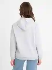 TrendD / Худи женское серое Unisex