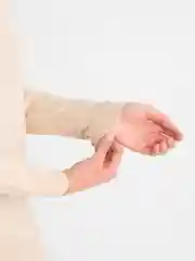 TrendD / Джемпер бежевый женский Unisex