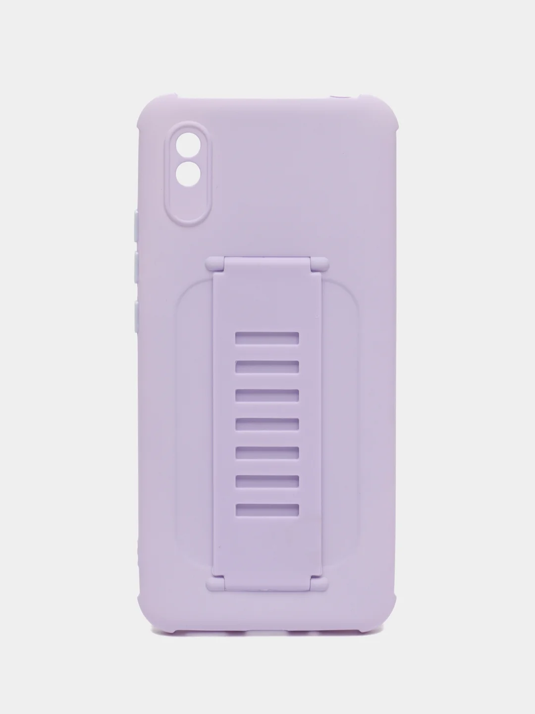 Фиолетовый чехол накладка LEADER REDMI 9 /9A
