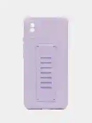 Фиолетовый чехол накладка LEADER REDMI 9 /9A