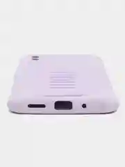 Фиолетовый чехол накладка LEADER REDMI 9 /9A