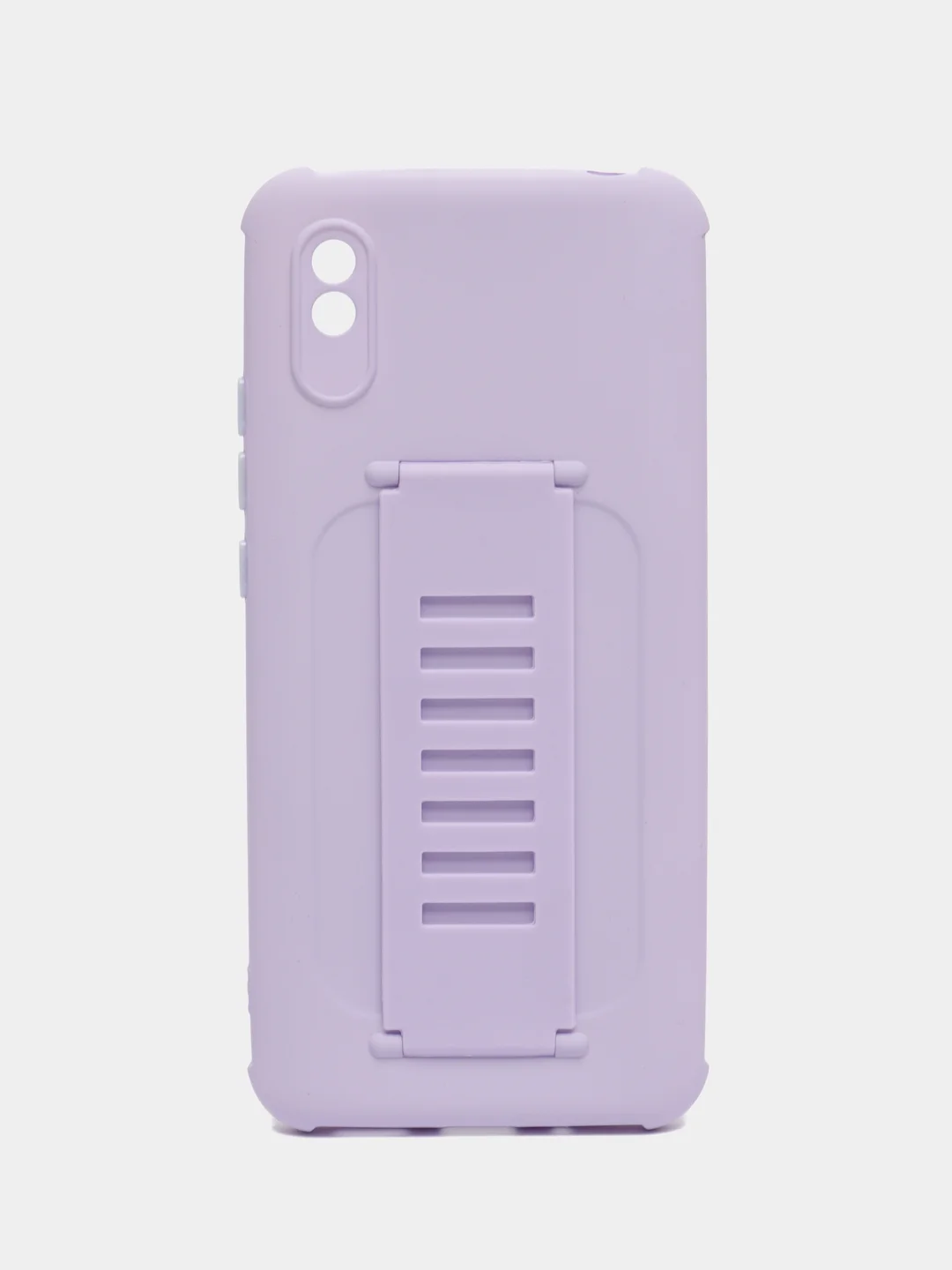 Фиолетовый чехол накладка LEADER REDMI 9 /9A