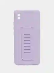 Фиолетовый чехол накладка LEADER REDMI 9 /9A