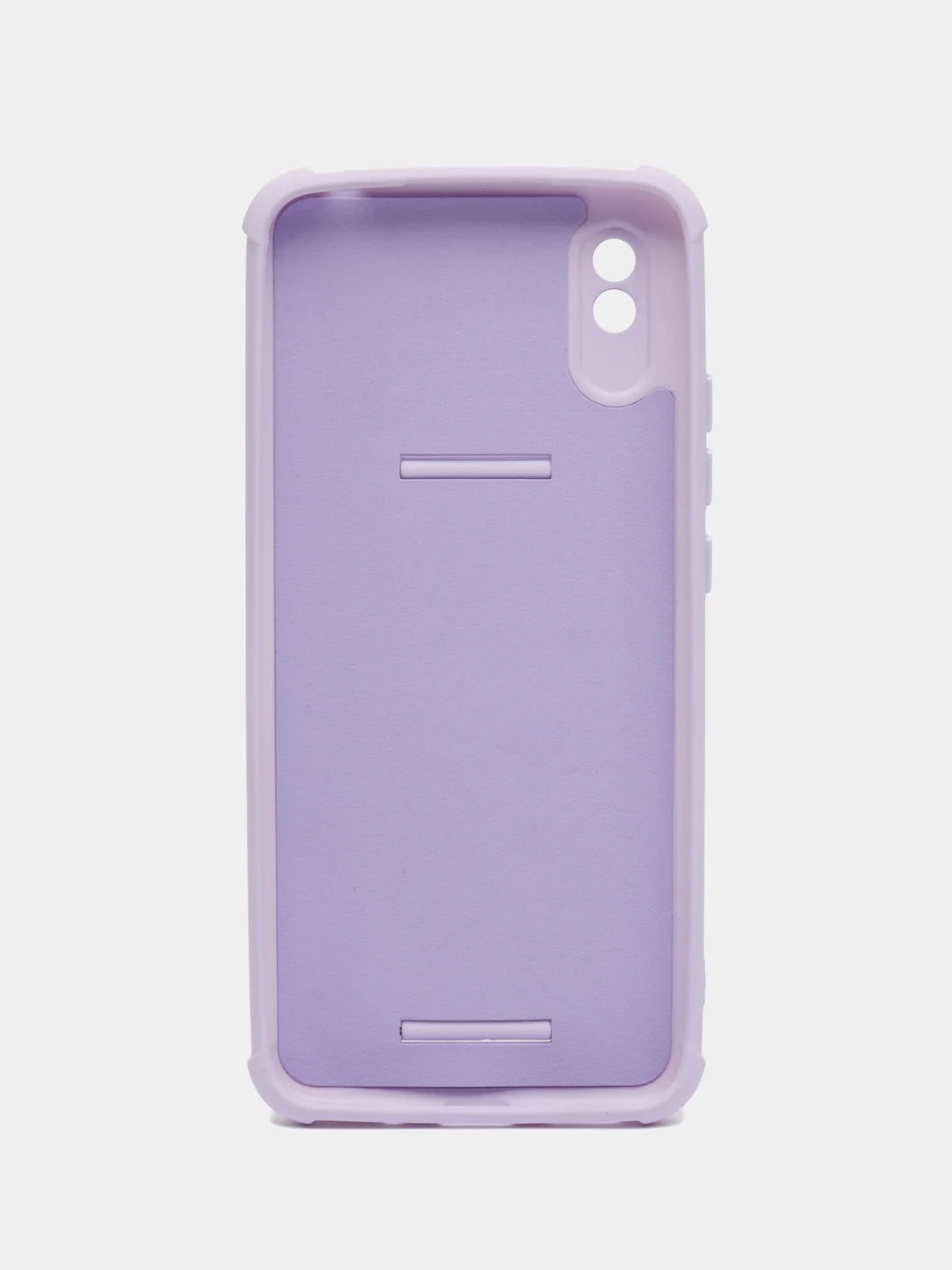 Фиолетовый чехол накладка LEADER REDMI 9 /9A