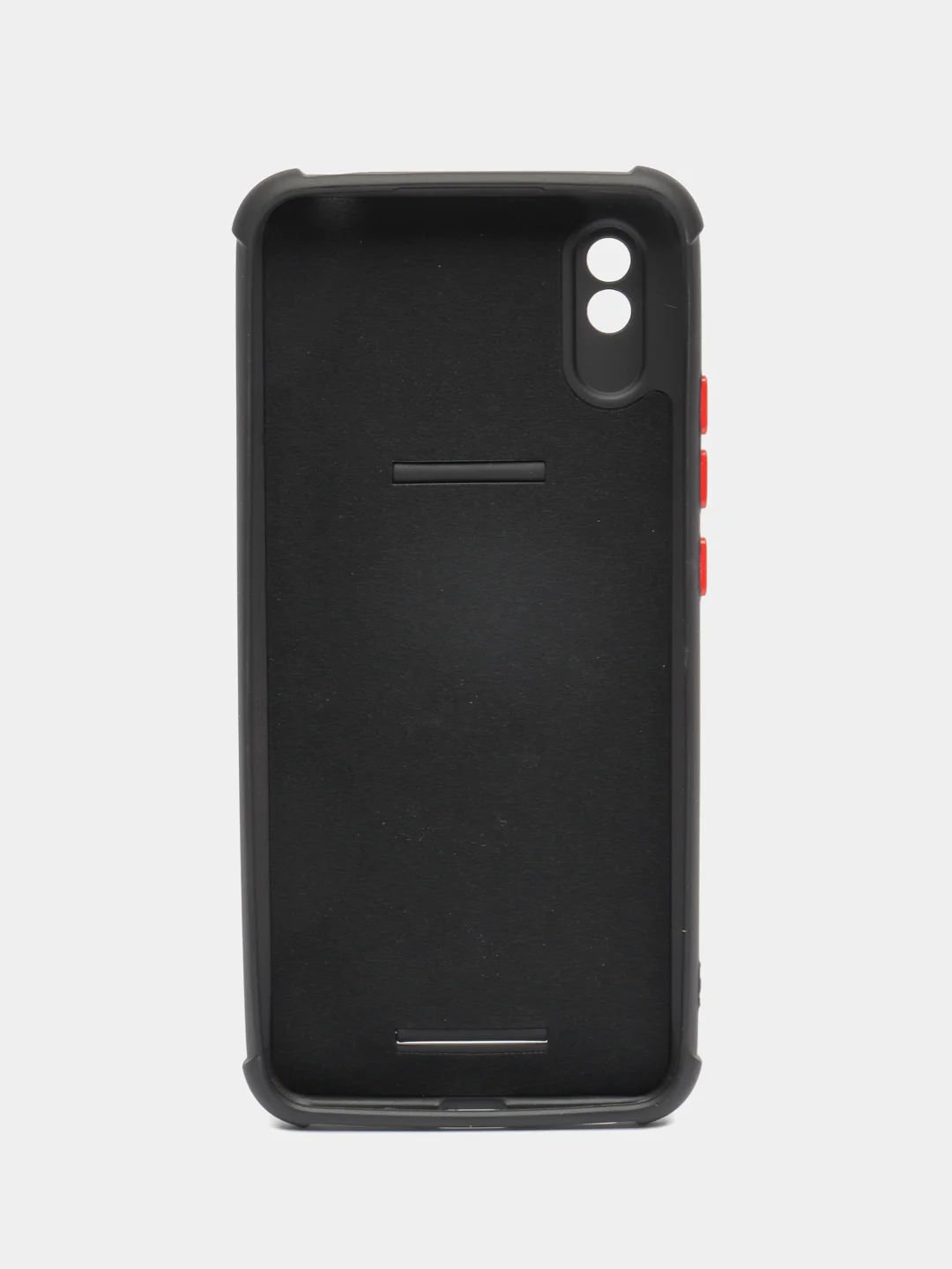 Черный чехол накладка LEADER REDMI 9 /9A