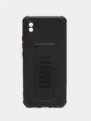 Черный чехол накладка LEADER REDMI 9 /9A