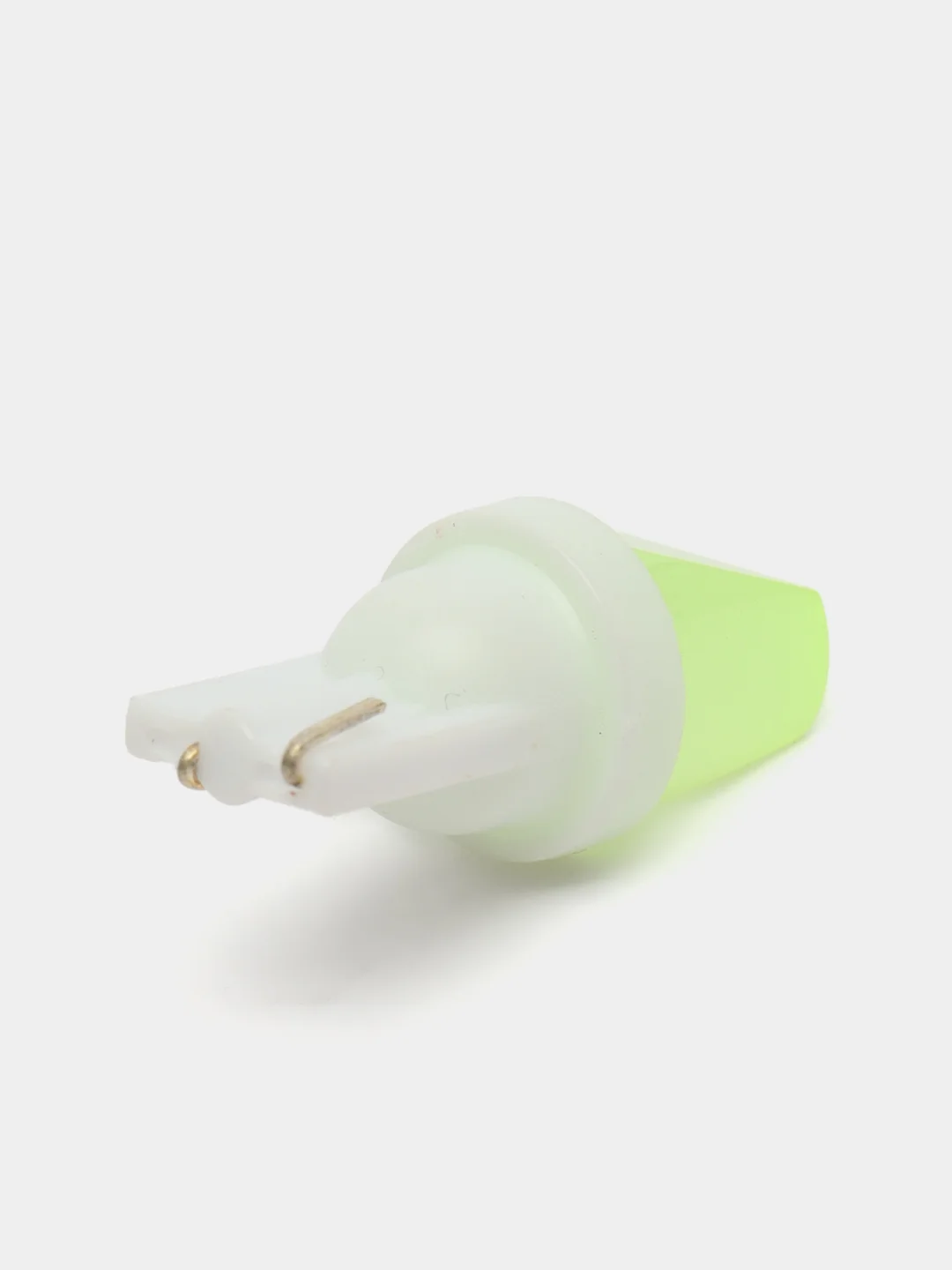 Ледяной лампа габаритов (габаритная) светодиодная без цоколя T10 W5W, 12V LED 1 COB W2,1x9,5d