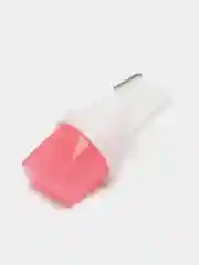 Розовый лампа габаритов (габаритная) светодиодная без цоколя T10 W5W, 12V LED 1 COB W2,1x9,5d