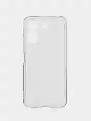 Прозрачный силиконовый чехол для Xiaomi Redmi 13C (Сяоми Редми 13С) с защитой камер