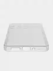 Прозрачный силиконовый чехол для Xiaomi Redmi 13C (Сяоми Редми 13С) с защитой камер