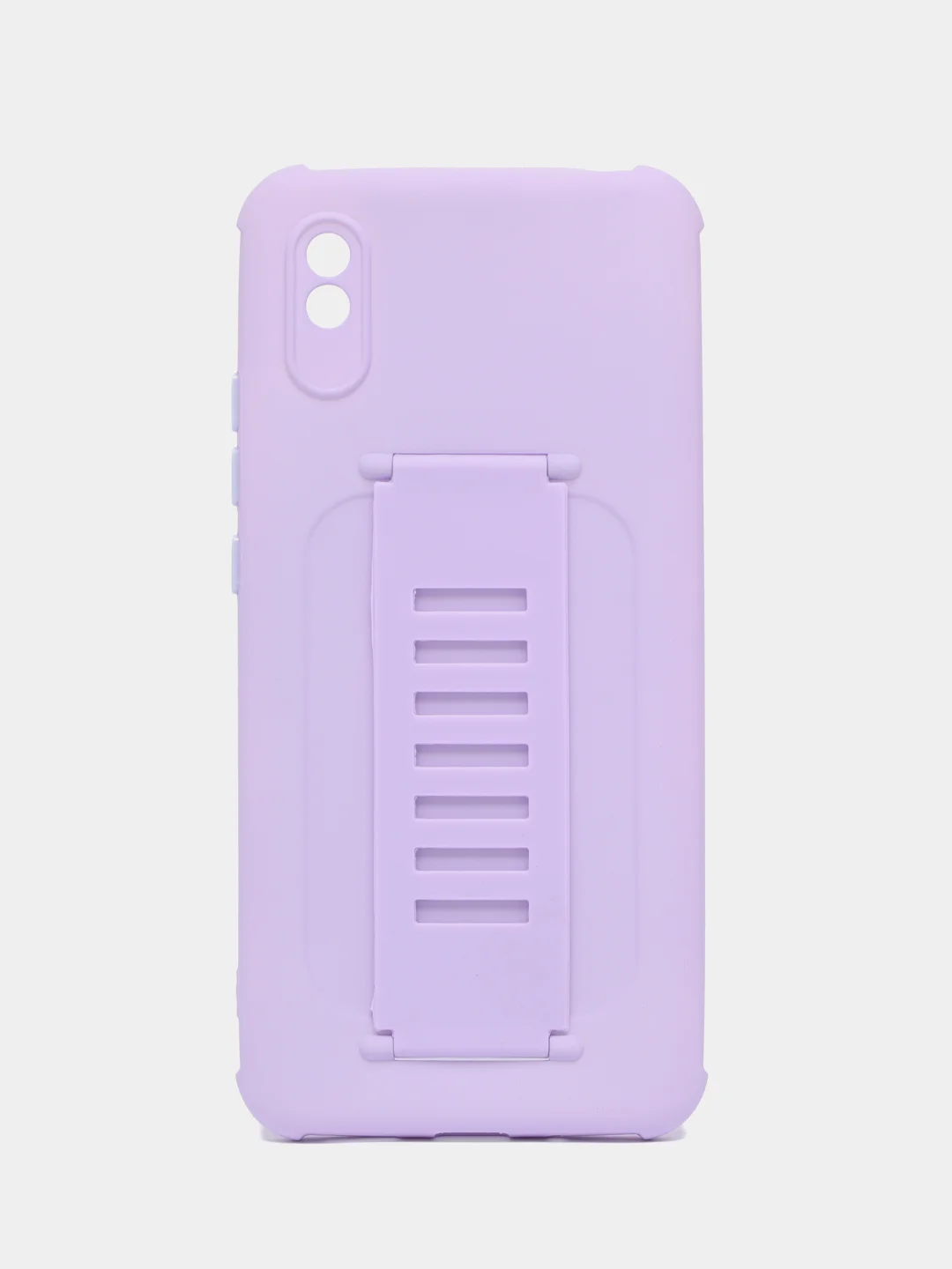 Фиолетовый чехол накладка LEADER REDMI 9 /9A