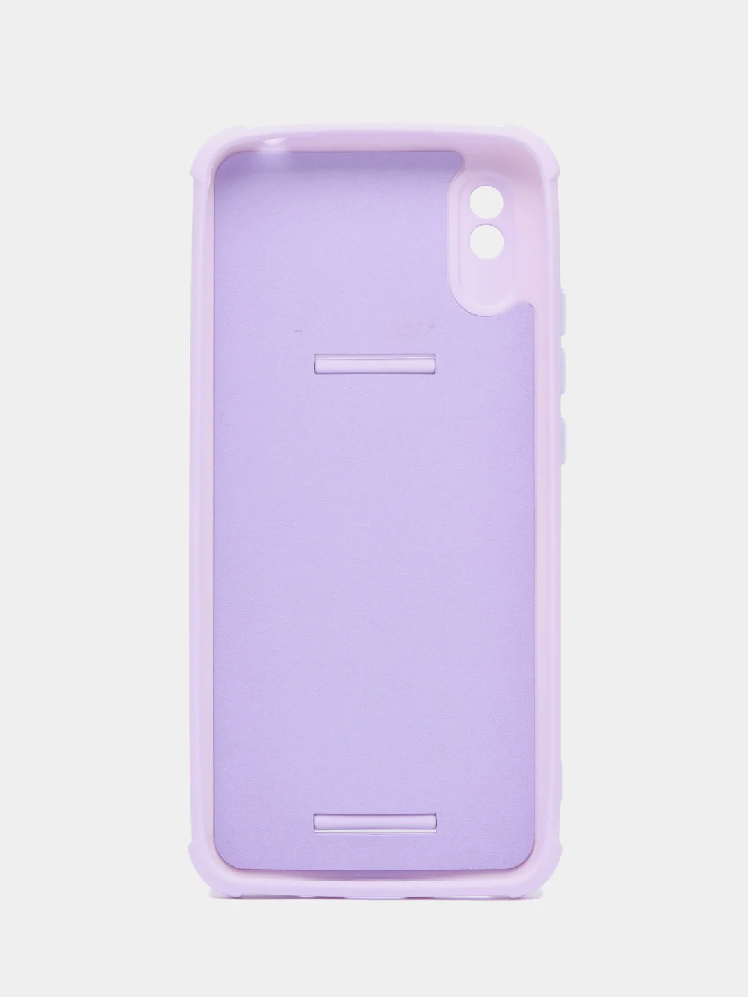 Фиолетовый чехол накладка LEADER REDMI 9 /9A