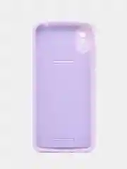 Фиолетовый чехол накладка LEADER REDMI 9 /9A