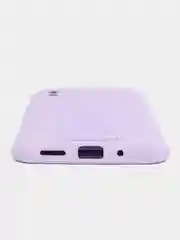 Фиолетовый чехол накладка LEADER REDMI 9 /9A