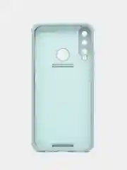 Тёмно-зелёный чехол накладка LEADER HONOR 9S/9C/Y6P/30S