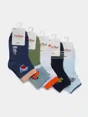 Индиго носки детские для мальчика