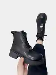 Женские ботинки, осенние, весенние