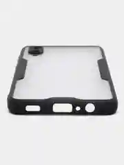 Черный чехол накладка  BUBLE  SAMSUNG A22/51/30S/72/S21+/52/7/02/M51/A32/A02S/A72