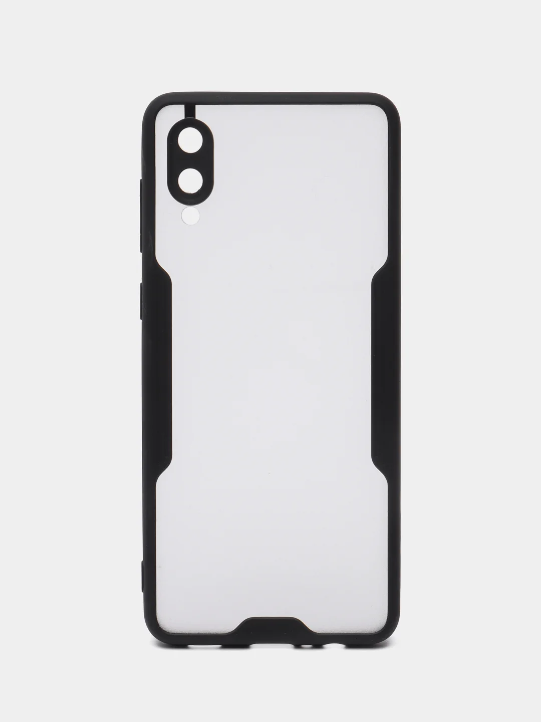 Черный чехол накладка  BUBLE  SAMSUNG A22/51/30S/72/S21+/52/7/02/M51/A32/A02S/A72