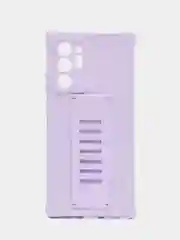 Фиолетовый чехол накладка LEADER SAMSUNG /A21S/30S/51/11/M11/71/S20+/S20/A10/A20/A41/M31/NOTE20/N20UL