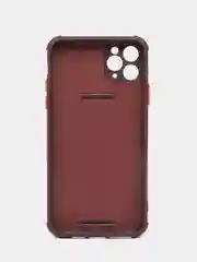Коричневый чехол накладка LEADER IPHONE X/XS/12PRO/11/7/8/XR/11PRO/12MINI/11PROMAX/12PROMAX/12
