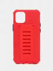 Красный чехол накладка LEADER IPHONE X/XS/12PRO/11/7/8/XR/11PRO/12MINI/11PROMAX/12PROMAX/12