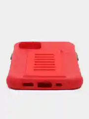 Красный чехол накладка LEADER IPHONE X/XS/12PRO/11/7/8/XR/11PRO/12MINI/11PROMAX/12PROMAX/12