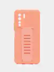 Оранжевый чехол накладка LEADER HONOR 9S/9C/Y6P/30S