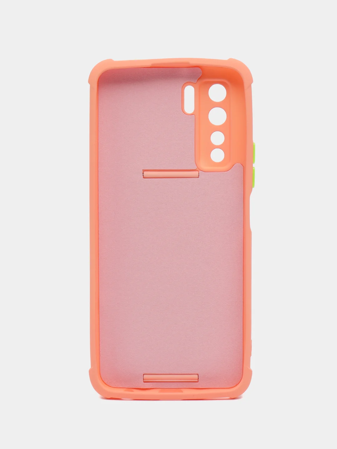Оранжевый чехол накладка LEADER HONOR 9S/9C/Y6P/30S