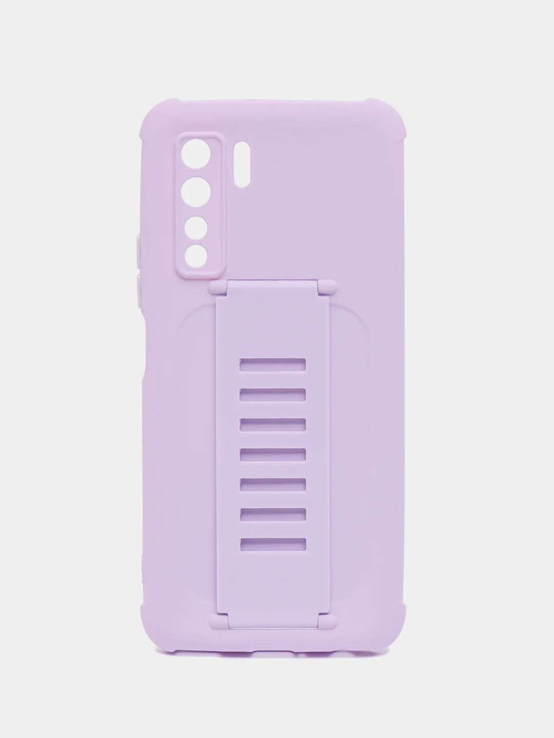 Фиолетовый чехол накладка LEADER HONOR 9S/9C/Y6P/30S
