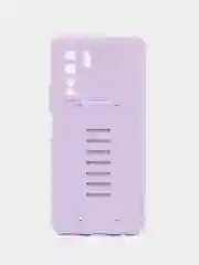 Фиолетовый чехол накладка LEADER HONOR 9S/9C/Y6P/30S