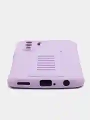 Фиолетовый чехол накладка LEADER HONOR 9S/9C/Y6P/30S