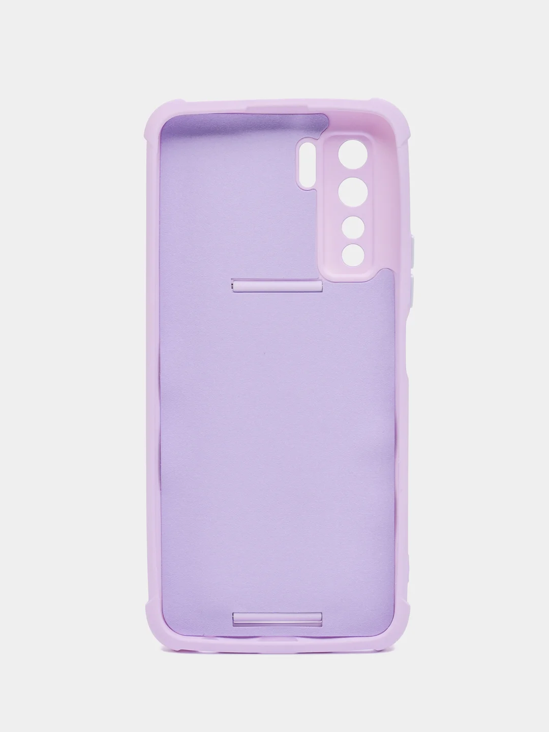 Фиолетовый чехол накладка LEADER HONOR 9S/9C/Y6P/30S