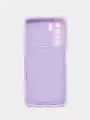 Фиолетовый чехол накладка LEADER HONOR 9S/9C/Y6P/30S