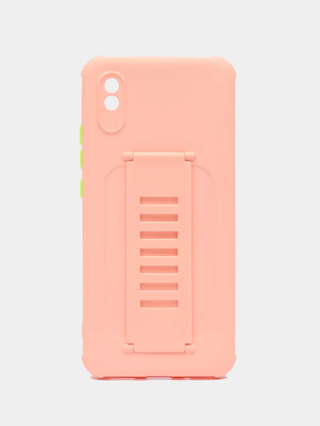 Оранжевый чехол накладка LEADER REDMI 9 /9A