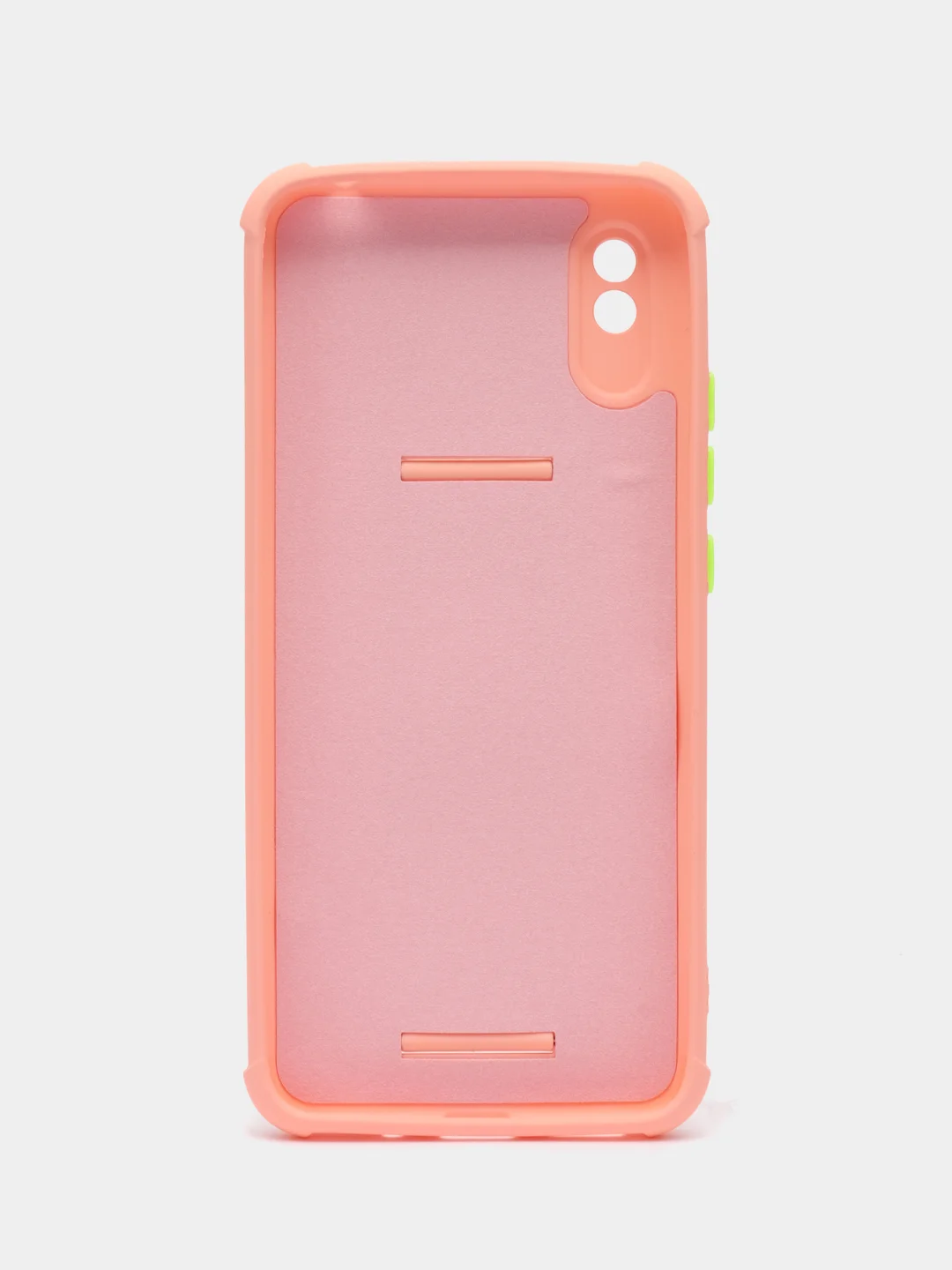 Оранжевый чехол накладка LEADER REDMI 9 /9A