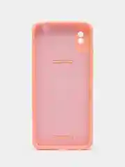 Оранжевый чехол накладка LEADER REDMI 9 /9A